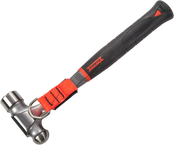 Proto® Tether-Ready AntiVibe® Ball Pein Hammer - 16 oz - Industrial Tool & Supply