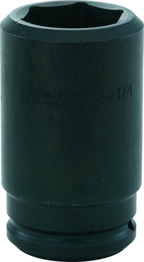 Proto® 1-1/2" Drive Deep Impact Socket 4-3/4" - 6 Point - Industrial Tool & Supply