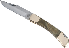 Proto® Lockback Knife w/Sheath - 3-3/4" - Industrial Tool & Supply