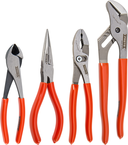 Proto® 4 Piece XL Series Cutting Pliers Set - Industrial Tool & Supply