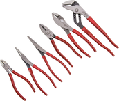 Proto® 6 Piece Assorted Pliers Set - Industrial Tool & Supply