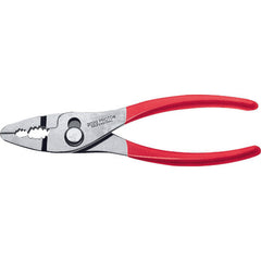 ‎Proto Slip-Joint Thin Nose Pliers w/ Grip - 6-11/16″ - Industrial Tool & Supply