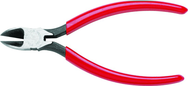 Proto® Diagonal Cutting Pliers w/Grip - 4-7/16" - Industrial Tool & Supply