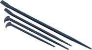 Proto® 4 Piece Pry & Rolling Head Bars Set - Industrial Tool & Supply