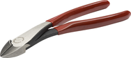 Proto® Diagonal Angled Head Pliers - 8-1/8" - Industrial Tool & Supply