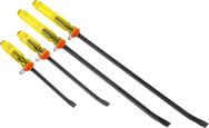 Proto® Tether-Ready 4 Piece Large Handle Pry Bar Set - Industrial Tool & Supply