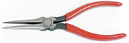 Proto® Needle-Nose Pliers - Long Thin 6-1/16" - Industrial Tool & Supply