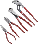 Proto® 4 Piece Assorted Pliers Set - Industrial Tool & Supply