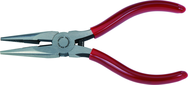 Proto® Needle-Nose Pliers w/Side Cutter - Coil Spring 5-9/16" - Industrial Tool & Supply