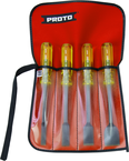 Proto® 4 Piece Carbon Scraper Set - Industrial Tool & Supply