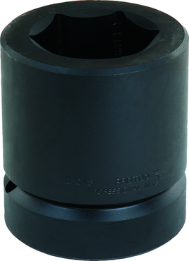 Proto® 2-1/2" Drive Impact Socket 3-5/8" - 6 Point - Industrial Tool & Supply