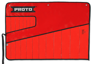 Proto® Red Tool Roll 20 Piece - Industrial Tool & Supply