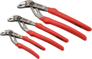 Proto® 3 Piece Lock Joint Pliers Set - Industrial Tool & Supply