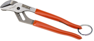 Proto® Tether-Ready XL Series Groove Joint Pliers w/ Grip - 12" - Industrial Tool & Supply