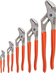 Proto® 5 Piece XL Series Groove Joint Pliers Set - Industrial Tool & Supply