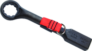 Proto® Tether-Ready Heavy-Duty Offset Striking Wrench 1-7/16" - 12 Point - Industrial Tool & Supply