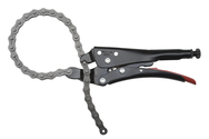 Proto® Locking Chain Pliers - 9-27/32" - Industrial Tool & Supply