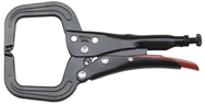 Proto® Locking Mini C-Clamp Pliers 6-8/11" - Industrial Tool & Supply