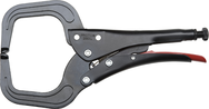 Proto® Locking Mini C-Clamp Pliers 11-1/5" - Industrial Tool & Supply