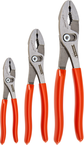 Proto® 3 Piece XL Series Slip-Joint Pliers Set - Industrial Tool & Supply