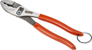 Proto® Tether-Ready XL Series Slip Joint Pliers w/ Grip - 10" - Industrial Tool & Supply