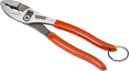 Proto® Tether-Ready XL Series Slip Joint Pliers w/ Grip - 6" - Industrial Tool & Supply