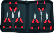 Proto® 6 Piece Miniature Pliers Set - Industrial Tool & Supply