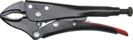 Proto® Locking Curved Jaw Pliers 9-1/4" - Industrial Tool & Supply