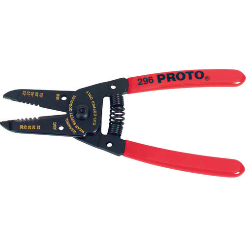 ‎J296 6-1/16 WIRE STRIPPER - Industrial Tool & Supply
