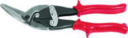 Proto® Aviation Snips - Offset Left 10" - Industrial Tool & Supply