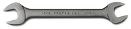 Proto® Black Oxide Open-End Wrench - 1-1/4" x 1-5/16" - Industrial Tool & Supply