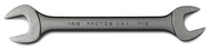 Proto® Black Oxide Open-End Wrench - 1-1/2" x 1-5/8" - Industrial Tool & Supply