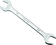 Proto® Extra Thin Satin Open-End Wrench - 13/16" x 7/8" - Industrial Tool & Supply