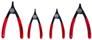 Proto® 4 Piece Convertible Retaining Ring Pliers Set - Industrial Tool & Supply