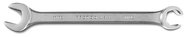 Proto® Satin Combination Flare Nut Wrench 11/16" - 6 Point - Industrial Tool & Supply