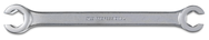 Proto® 3/4" x 7/8" Satin Double End Flare Nut Wrench- 6 Point - Industrial Tool & Supply