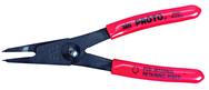 Proto® Retaining Ring Pliers Internal - 9" - Industrial Tool & Supply