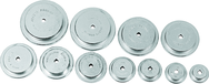 Proto® 11 Piece Step Plate Adapter Set - Industrial Tool & Supply