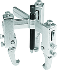 Proto® 6 Ton Proto-Ease™ 2-Way/3-Way Adjustable Jaw Puller - Industrial Tool & Supply