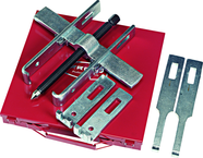 Proto® 12 Piece 10 Ton Proto-Ease™ 2-Way Straight Jaw Puller Set - Industrial Tool & Supply