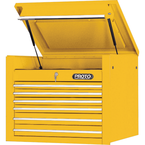 Proto® 450HS 34" Top Chest - 6 Drawer, Yellow - Industrial Tool & Supply