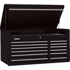 Proto® 450HS 50" Top Chest - 12 Drawer, Black - Industrial Tool & Supply