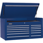 Proto® 450HS 50" Top Chest - 12 Drawer, Blue - Industrial Tool & Supply