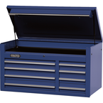 Proto® 450HS 50" Top Chest - 8 Drawer, Blue - Industrial Tool & Supply