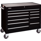 Proto® 450HS 50" Workstation - 10 Drawer, Black - Industrial Tool & Supply