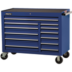 Proto® 450HS 50" Workstation - 12 Drawer, Blue - Industrial Tool & Supply