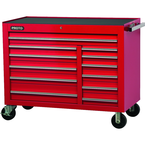 Proto® 450HS 50" Workstation - 12 Drawer, Red - Industrial Tool & Supply