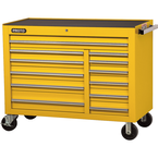 Proto® 450HS 50" Workstation - 12 Drawer, Yellow - Industrial Tool & Supply