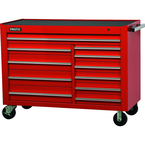 Proto® 450HS 57" Workstation - 11 Drawer, Red - Industrial Tool & Supply