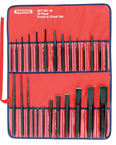 Proto® 26 Piece Punch and Chisel Set - Industrial Tool & Supply